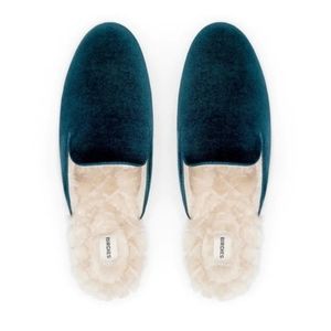 Birdies Phoebe Emerald Green- Size 8.5